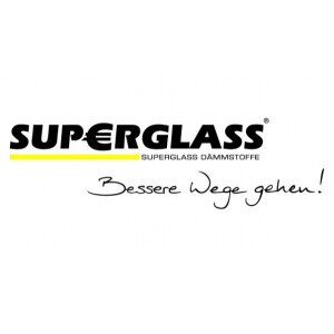 Superglass Trittschalldämmplatte TS 032 15 mm 19,50...
